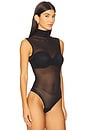view 3 of 5 Studio 54 Bodysuit in Black