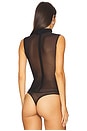 view 4 of 5 Studio 54 Bodysuit in Black