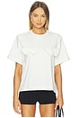 view 1 of 4 Everly T-shirt in White