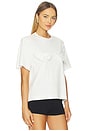 view 2 of 4 Everly T-shirt in White