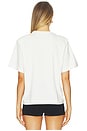 view 3 of 4 Everly T-shirt in White