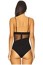 view 4 of 5 Serenade Bodysuit in Black