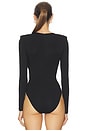 view 4 of 5 American Beauty Bodysuit in Black