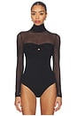 view 2 of 5 Own It Bodysuit in Black