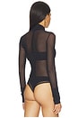 view 5 of 5 Bella Bodysuit in Black