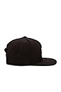 view 2 of 3 GORRA BÉISBOL 5 STRIKE in Black