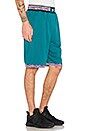view 2 of 4 SHORT STYLE BASKETBALL AUTHENTIC in Dark Teal