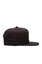 view 2 of 3 GORRA BÉISBOL 5 STRIKE SU15 SNAPBACK in Black