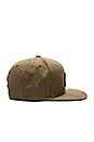 view 2 of 3 5 Strike SU16 Snapback in Olive