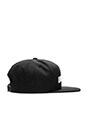 view 2 of 3 CASQUETTE DE BASEBALL UNDEFEATED in Black