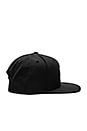 view 2 of 3 5 Strike Snapback in Black