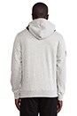 view 3 of 4 x Shoyoroll Training Hoody in Grey Heather