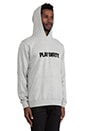 view 2 of 4 Play Dirty Hoodie in Grey Heather