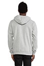 view 3 of 4 Play Dirty Hoodie in Grey Heather