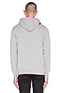 view 3 of 4 Fuck Fair Hoodie in Grey Heather