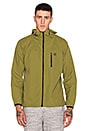 view 1 of 4 Tech Windbreaker in Olive