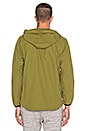 view 4 of 4 Tech Windbreaker in Olive