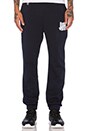view 1 of 3 5 Strike Sweatpant in Navy
