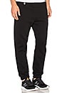 view 2 of 4 5 Strike Sweatpant in Black