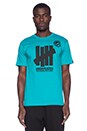 view 1 of 3 x Shoyoroll 5 Strike Tee in Teal