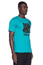 view 2 of 3 x Shoyoroll 5 Strike Tee in Teal
