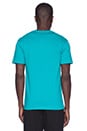 view 3 of 3 x Shoyoroll 5 Strike Tee in Teal