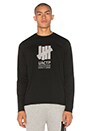 view 1 of 3 L/S UACTP Tech Tee in Black