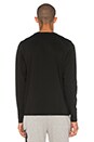 view 3 of 3 L/S UACTP Tech Tee in Black