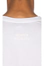 view 5 of 5 L/S Semper Occultus Tee in White