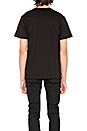 view 3 of 4 Laid Out Tee in Black