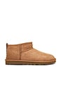 view 1 of 5 BOTTINES CLASSIC in Chestnut