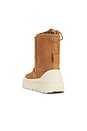 view 3 of 5 Classic Short Weather Hybrid in Chestnut & Whitecap