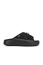 view 1 of 5 Maxxer Slide 2.0 Sandal in Black