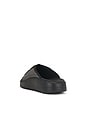 view 3 of 5 Maxxer Slide 2.0 Sandal in Black