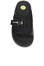 view 4 of 5 Maxxer Slide 2.0 Sandal in Black