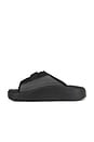 view 5 of 5 Maxxer Slide 2.0 Sandal in Black