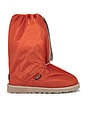 view 1 of 5 x Reese Cooper Classic Mini Boot in Mandarin Red