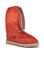 view 2 of 5 x Reese Cooper Classic Mini Boot in Mandarin Red