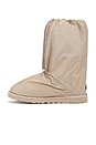 view 5 of 5 x Reese Cooper Classic Mini Boot in Peyote