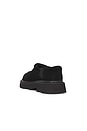 view 3 of 6 CHAUSSURES SANS LACETS TASMAN LUG in Black