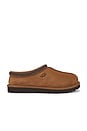 view 1 of 5 SLIPPERS TASMAN II in Dark Chestnut