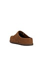 view 3 of 5 Otzo Clog in Dark Chestnut