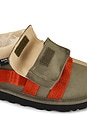 view 6 of 6 TASMAN WILDWOOD 슈즈 in Burnt Olive & Red Pepper