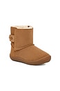 view 2 of 6 Toddlers Keelan II Boot in Chestnut