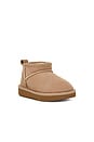 view 2 of 5 Toddlers Classic Ultra Mini Boot in Sand