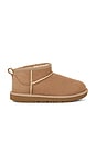 view 1 of 6 Kids' Classic Ultra Mini Boot in Sand
