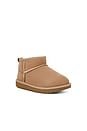 view 2 of 6 Kids' Classic Ultra Mini Boot in Sand