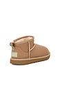 view 3 of 6 Kids' Classic Ultra Mini Boot in Sand