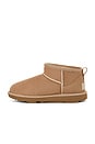view 4 of 6 Kids' Classic Ultra Mini Boot in Sand