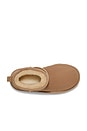 view 5 of 6 Kids' Classic Ultra Mini Boot in Sand